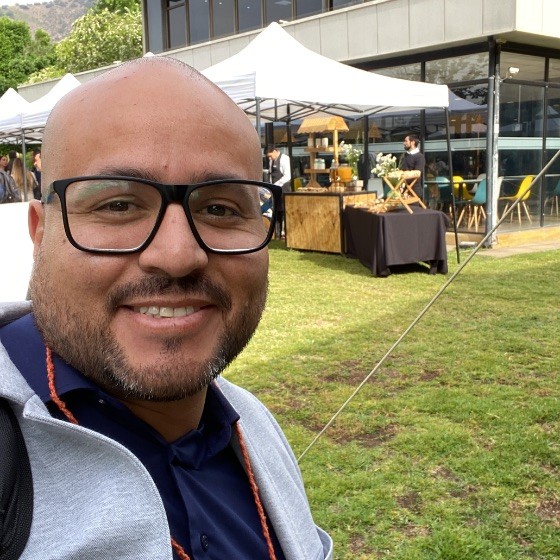 Alvaro Paredes Orellana