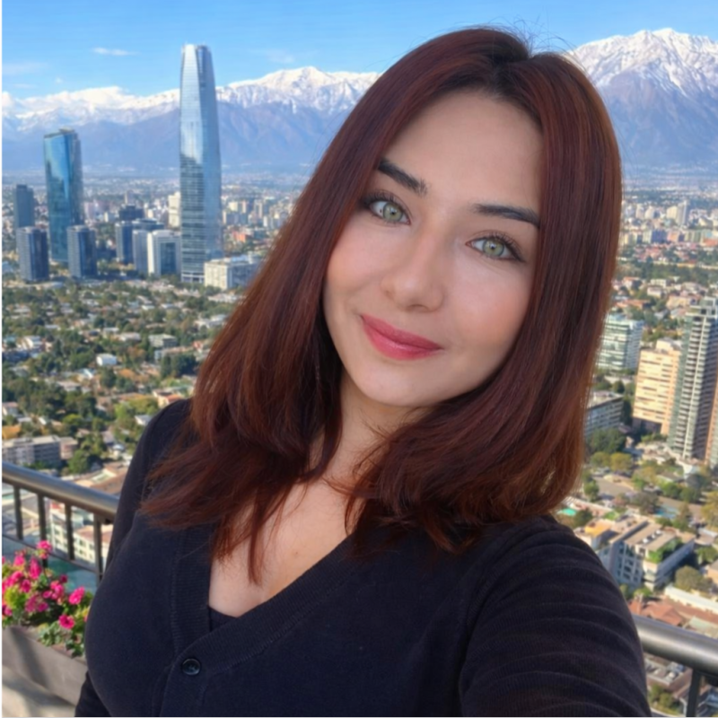 Camila Bañares Carrasco